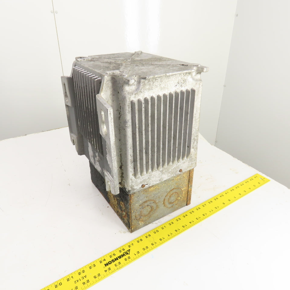 General Electric 9T21B1005 G2 7.5kVA Transformer Pri 240/480 Sec 120/240V
