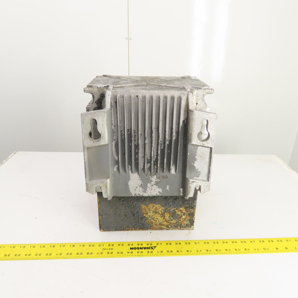 General Electric 9T21B1005 G2 7.5kVA Transformer Pri 240/480 Sec 120/240V