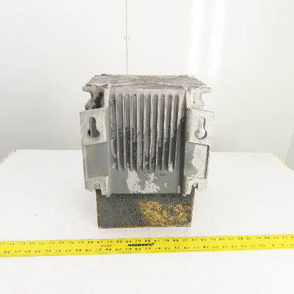 General Electric 9T21B1005 G2 7.5kVA Transformer Pri 240/480 Sec 120/240V
