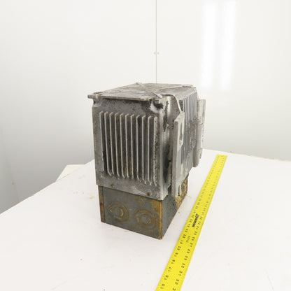 General Electric 9T21B1005 G2 7.5kVA Transformer Pri 240/480 Sec 120/240V