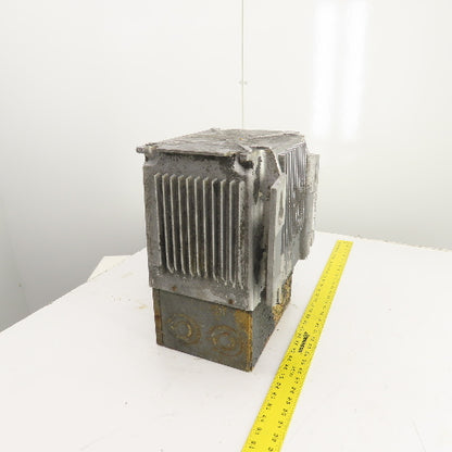 General Electric 9T21B1005 G2 7.5kVA Transformer Pri 240/480 Sec 120/240V