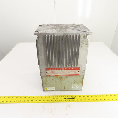 General Electric 9T21B1005 G2 7.5kVA Transformer Pri 240/480 Sec 120/240V