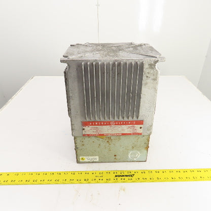General Electric 9T21B1005 G2 7.5kVA Transformer Pri 240/480 Sec 120/240V