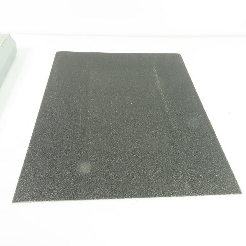 Emery Cloth 9" x 11" Sheets Medium # 00-0100 Lot Of 45