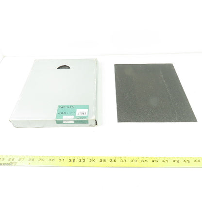 Emery Cloth 9" x 11" Sheets Medium # 00-0100 Lot Of 45