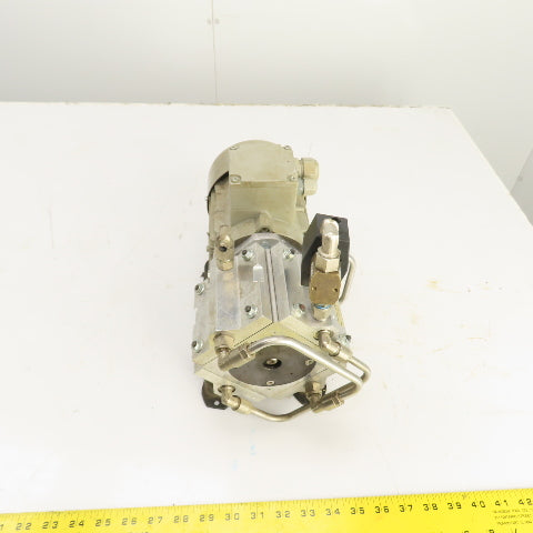 Hyco ML-348-D37-SA P-173/2 Diaphragm Vacuum Pump 230/460V 0.43kW Trumpf 352561