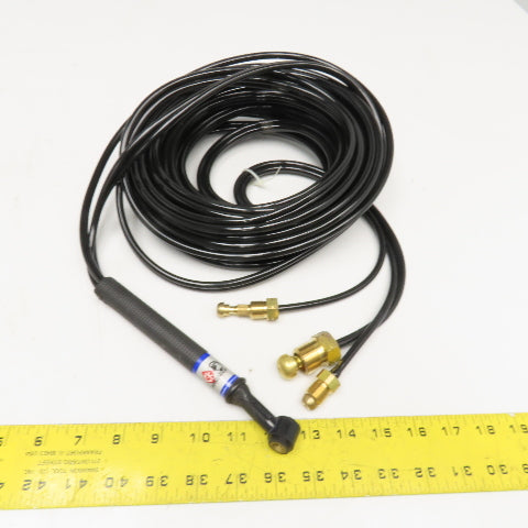 CK Worldwide 225TF Master TIG Series 25' Tri-Flex Power Cable