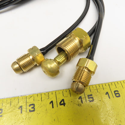 CK Worldwide 225TF Master TIG Series 25' Tri-Flex Power Cable