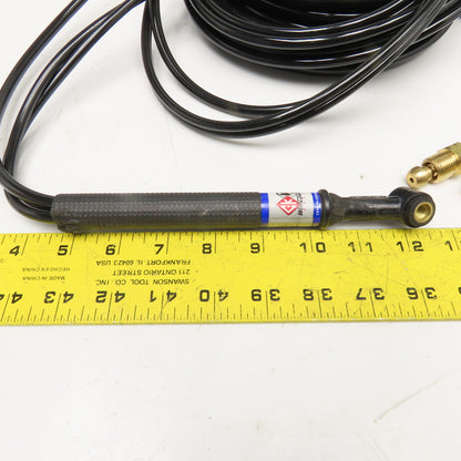 CK Worldwide 225TF Master TIG Series 25' Tri-Flex Power Cable