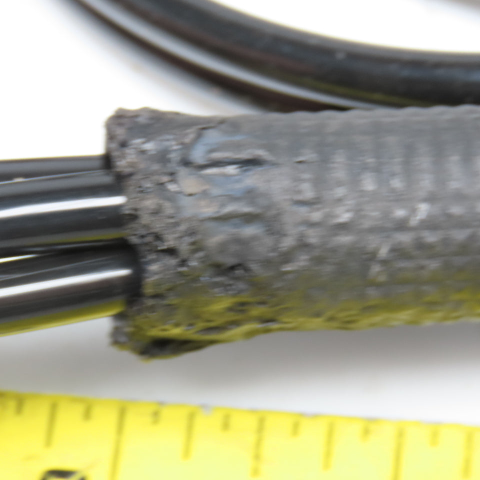 CK Worldwide 225TF Master TIG Series 25' Tri-Flex Power Cable