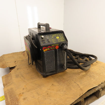 Thermal Dynamics Pakmaster 50XLP Plasma Cutter 208-230/460V 1/3PH (Missing Parts