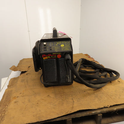 Thermal Dynamics Pakmaster 50XLP Plasma Cutter 208-230/460V 1/3PH (Missing Parts