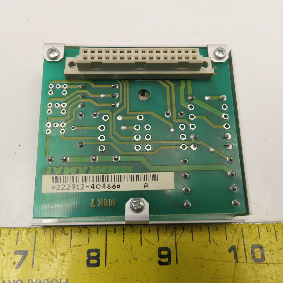 Indramat 109-0590-4B06-01 MOD13/*X Programming Module