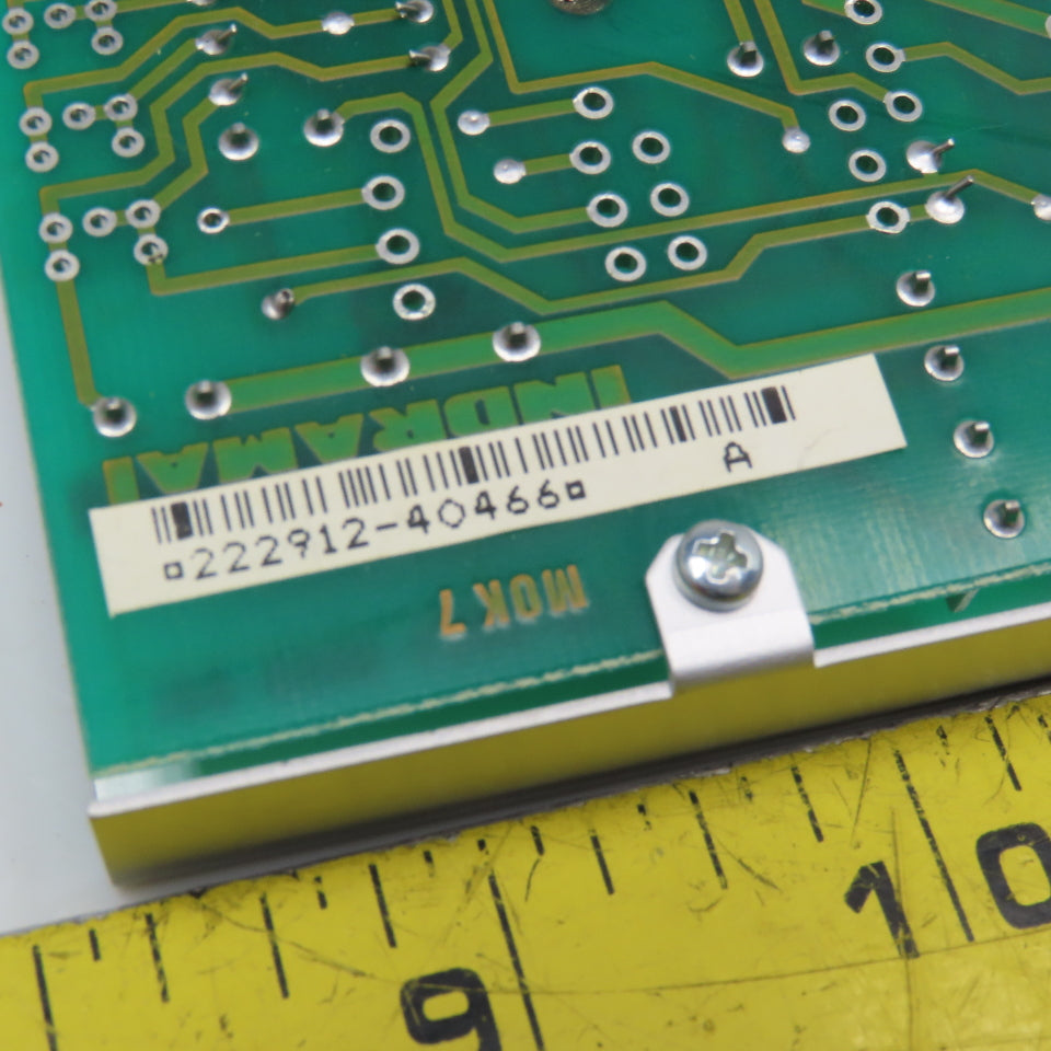 Indramat 109-0590-4B06-01 MOD13/*X Programming Module