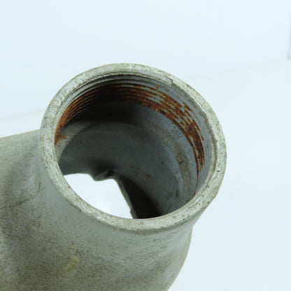 Appleton Unilet 2-1/2" Type LB Conduit Body Outlet Elbow (No Rollers) (No Cover)