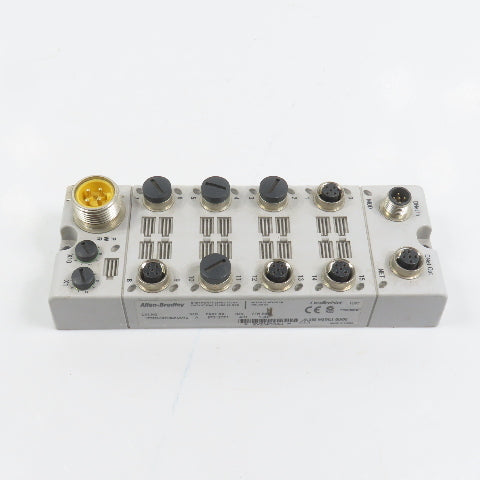 Allen Bradley 1732D-OB16M12M12 Ser A DeviceNet ArmorBlock I/O Module 16-Point In