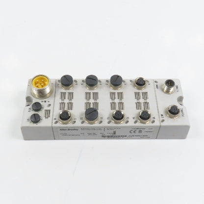 Allen Bradley 1732D-OB16M12M12 Ser A DeviceNet ArmorBlock I/O Module 16-Point In