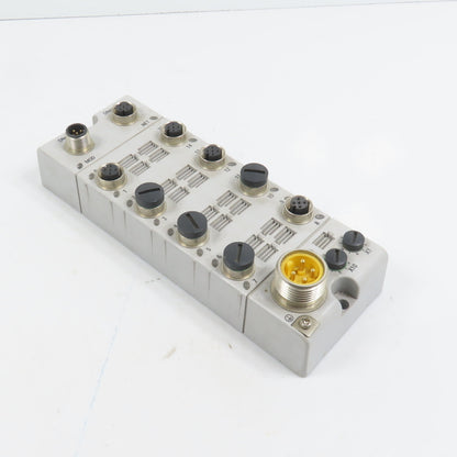Allen Bradley 1732D-OB16M12M12 Ser A DeviceNet ArmorBlock I/O Module 16-Point In