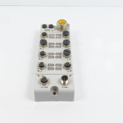 Allen Bradley 1732D-OB16M12M12 Ser A DeviceNet ArmorBlock I/O Module 16-Point In