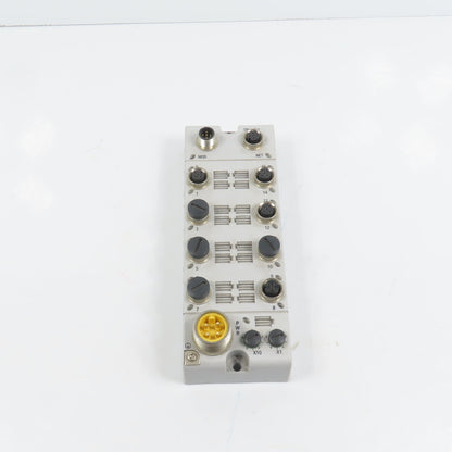 Allen Bradley 1732D-OB16M12M12 Ser A DeviceNet ArmorBlock I/O Module 16-Point In