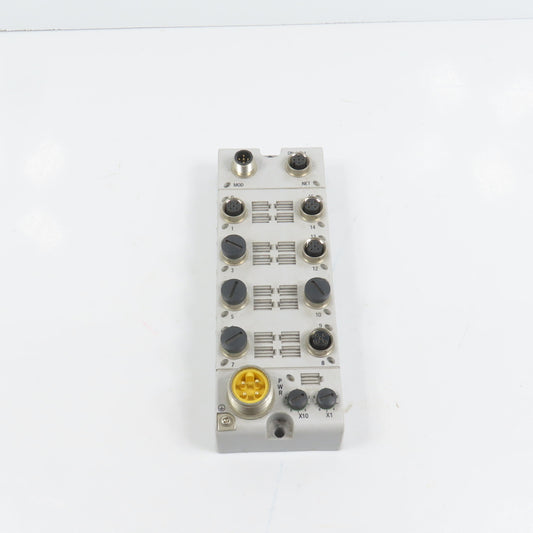Allen Bradley 1732D-OB16M12M12 Ser A DeviceNet ArmorBlock I/O Module 16-Point In