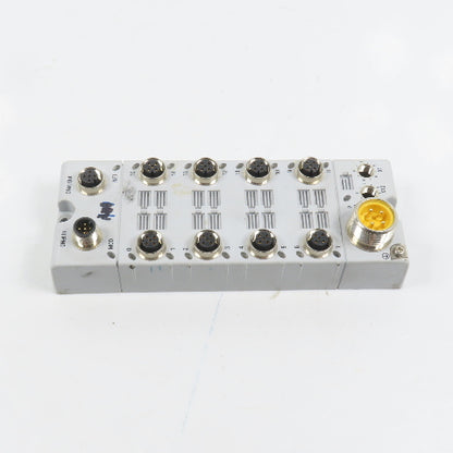 Allen Bradley 1732D-16CFGM12M12 Ser A DeviceNet ArmorBlock I/O Module 16-Point