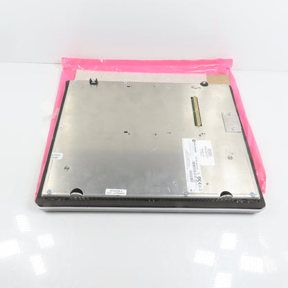 Allen Bradley 2711P-RDT12C Ser D PanelView Plus 1250 Color Touch Display (Clean)