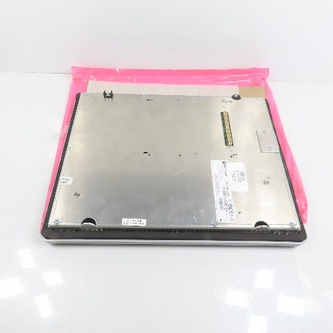 Allen Bradley 2711P-RDT12C Ser D PanelView Plus 1250 Color Touch Display (Clean)
