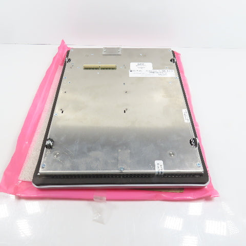 Allen Bradley 2711P-RDT12C Ser D PanelView Plus 1250 Color Touch Display (Clean)