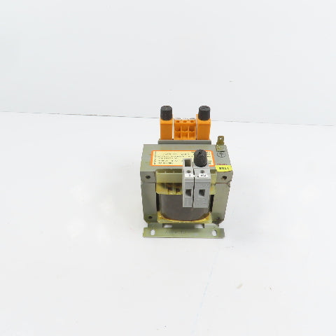 Block 110499 B 0105097 100/310VA Control Transformer Pri 480V Sec 115V 0.87A