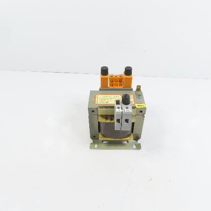 Block 110499 B 0105097 100/310VA Control Transformer Pri 480V Sec 115V 0.87A