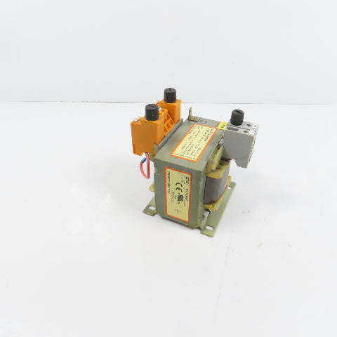 Block 110499 B 0105097 100/310VA Control Transformer Pri 480V Sec 115V 0.87A
