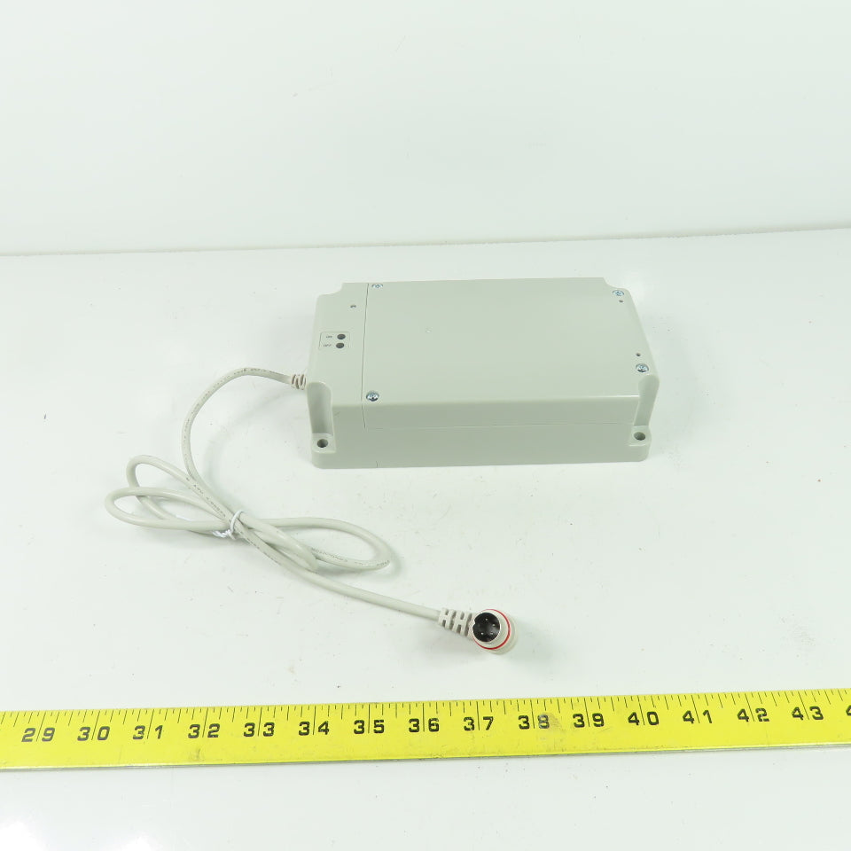 TiMotion TBB4-5000-001 Control Box Battery 30V Input 24VDC 2A Output