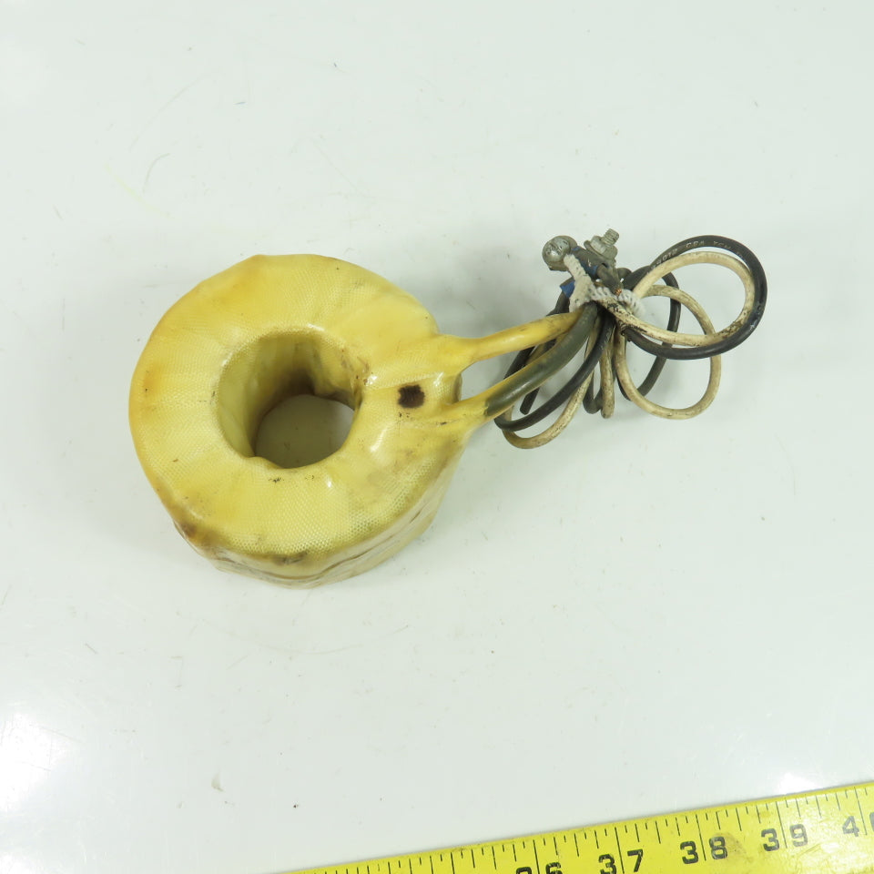 Midwest Toroids 2CT120 20:5 Ratio Current Transformer 2VA Cycles 25-400