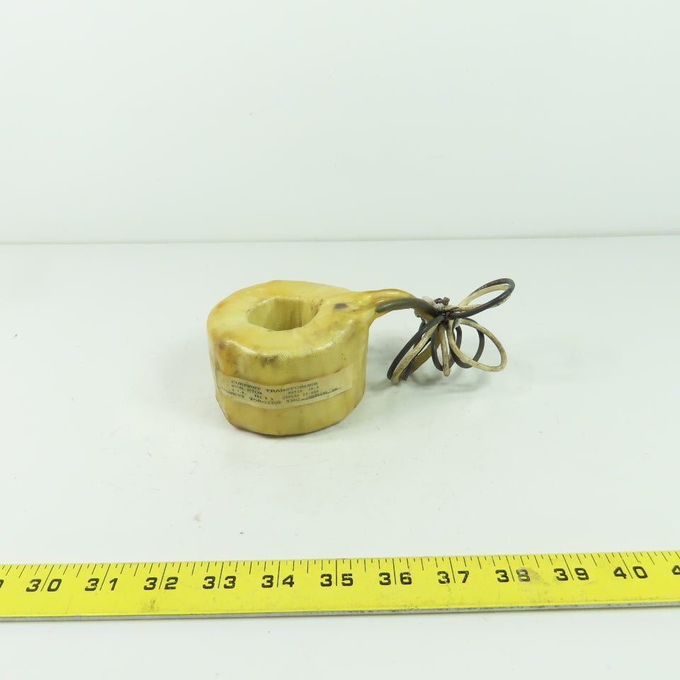 Midwest Toroids 2CT120 20:5 Ratio Current Transformer 2VA Cycles 25-400