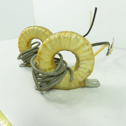 Midwest Toroids 3CT1015B 15:5 Ratio Current Transformer 2VA Cycles 25-400 Lot/2