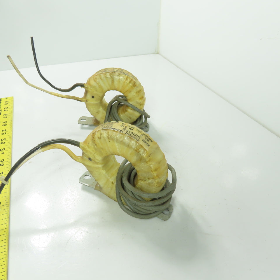 Midwest Toroids 3CT1015B 15:5 Ratio Current Transformer 2VA Cycles 25-400 Lot/2