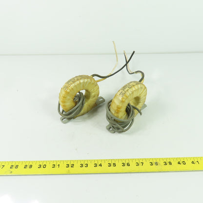 Midwest Toroids 3CT1015B 15:5 Ratio Current Transformer 2VA Cycles 25-400 Lot/2