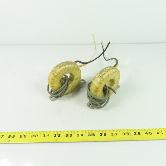 Midwest Toroids 3CT1015B 15:5 Ratio Current Transformer 2VA Cycles 25-400 Lot/2