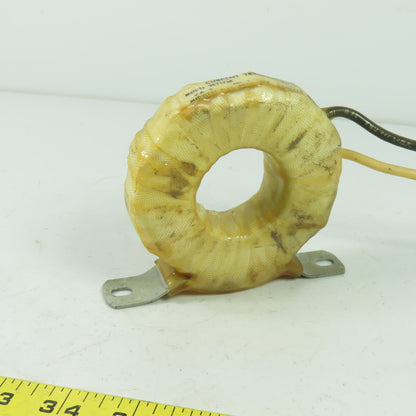 Midwest Toroids 3CT175B 75:5 Ratio Current Transformer 2VA Cycles 25-400