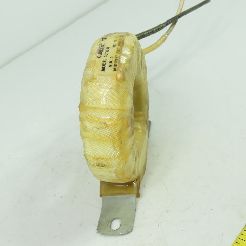Midwest Toroids 3CT175B 75:5 Ratio Current Transformer 2VA Cycles 25-400