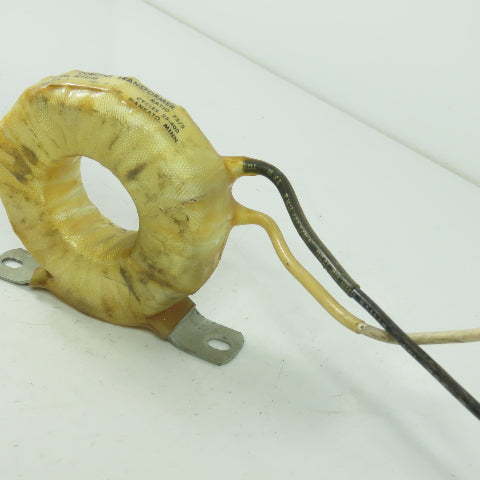 Midwest Toroids 3CT175B 75:5 Ratio Current Transformer 2VA Cycles 25-400