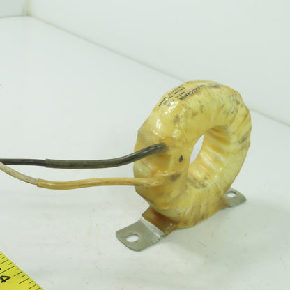 Midwest Toroids 3CT175B 75:5 Ratio Current Transformer 2VA Cycles 25-400