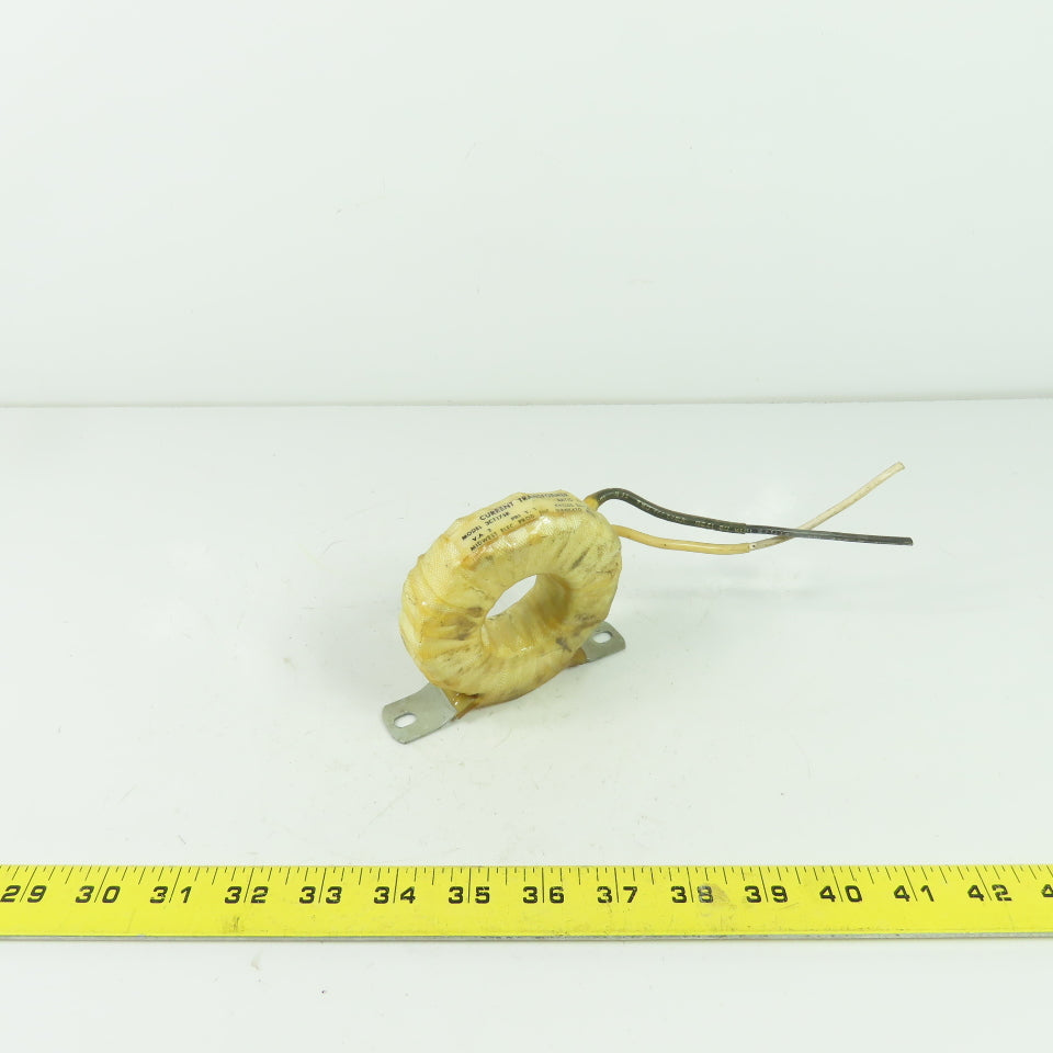 Midwest Toroids 3CT175B 75:5 Ratio Current Transformer 2VA Cycles 25-400