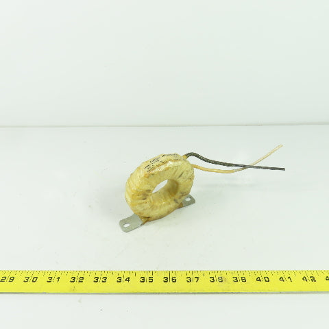 Midwest Toroids 3CT175B 75:5 Ratio Current Transformer 2VA Cycles 25-400