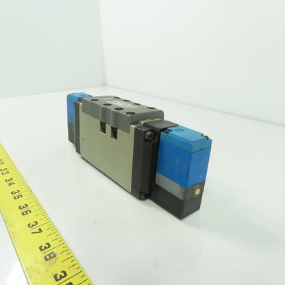 SMC VSS8-6-FG-D-SEZ-V1-X1 Solenoid Valve 24VDC 142PSI 21-26VDC Coil