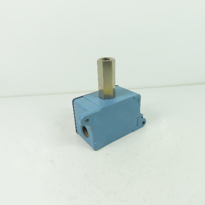 United Electric Controls J6D 12947 Pressure Switch 0-200PSI 15A 277VAC