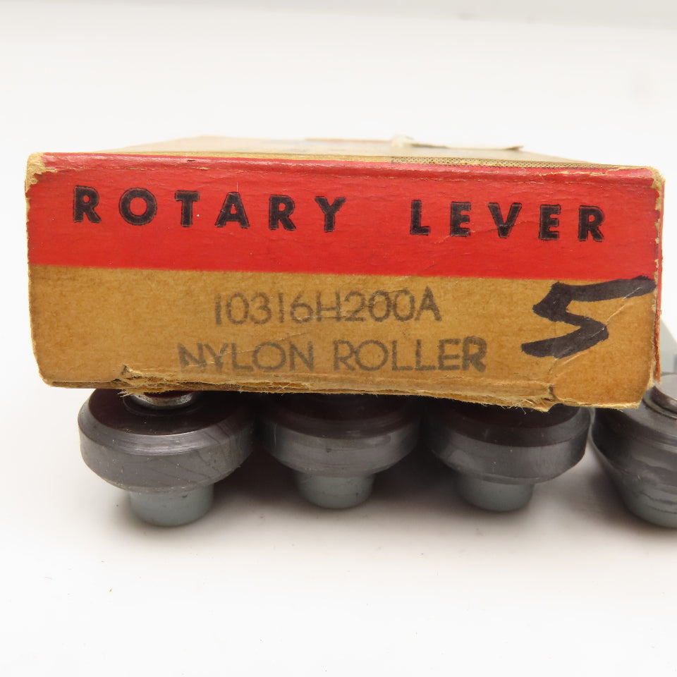 Cutler Hammer 10316H200A Type L Limit Switch Rotary Lever NIB Lot Of 5