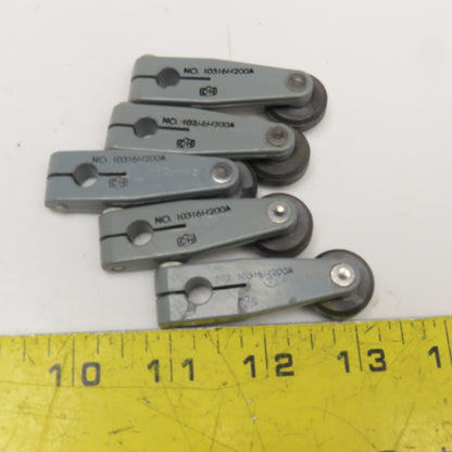 Cutler Hammer 10316H200A Type L Limit Switch Rotary Lever NIB Lot Of 5
