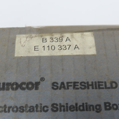 Eurocor B 339A E 110 337 A Circuit Board Controller